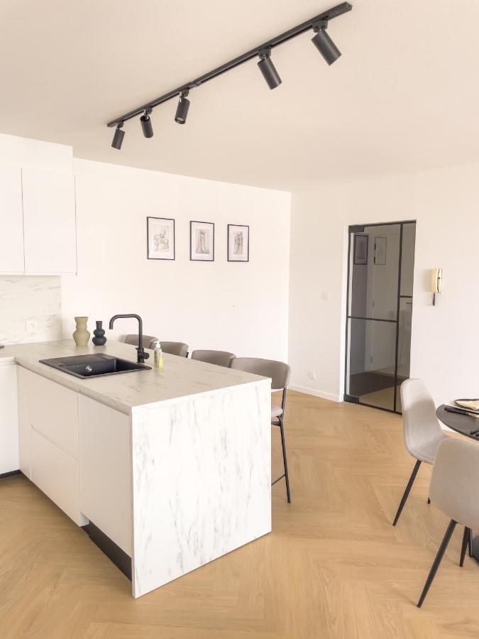 Mosselbank 511 Apartman Nieuwpoort Kültér fotó